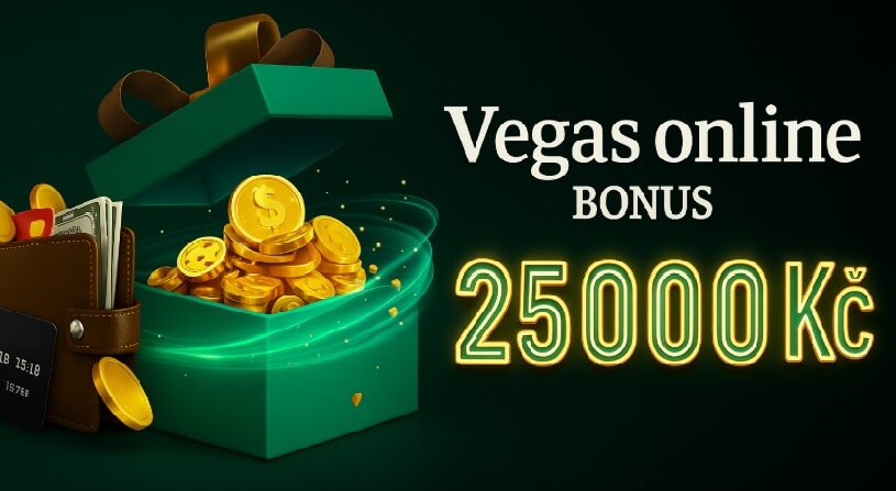 Chance vstupní bonus až 25 000 Kč