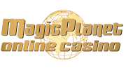 Magic Planet casino logo